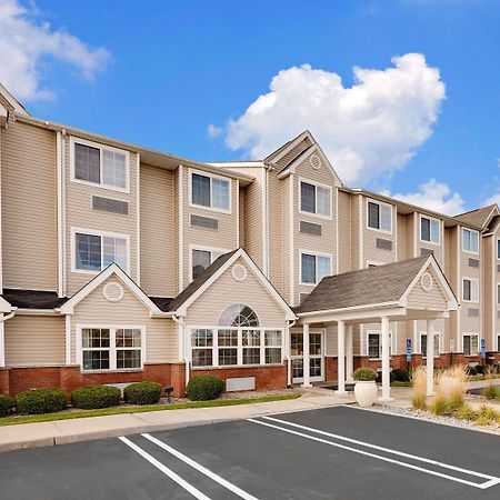 Microtel Inn & Suites By Wyndham Middletown Extérieur photo