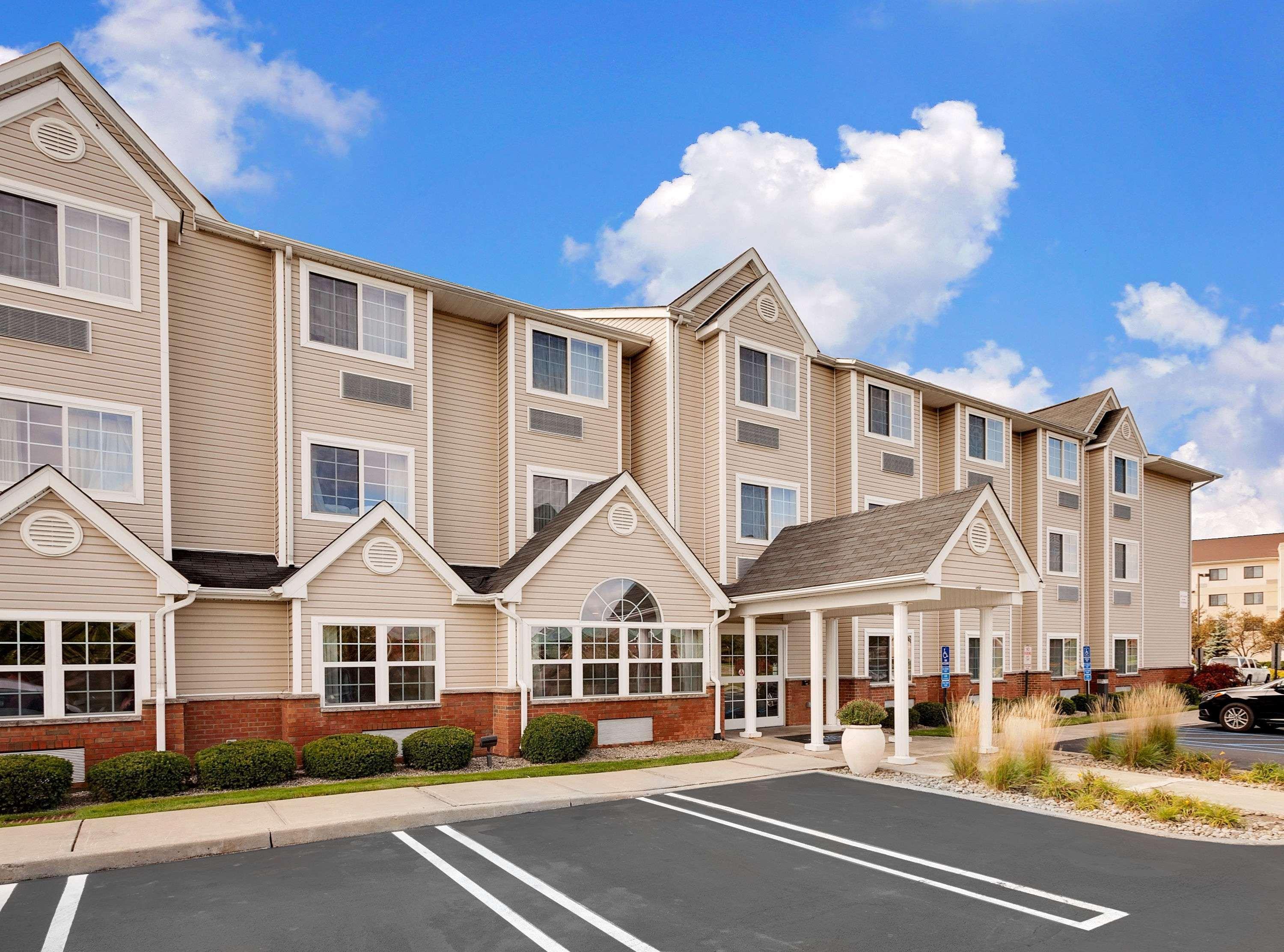 Microtel Inn & Suites By Wyndham Middletown Extérieur photo