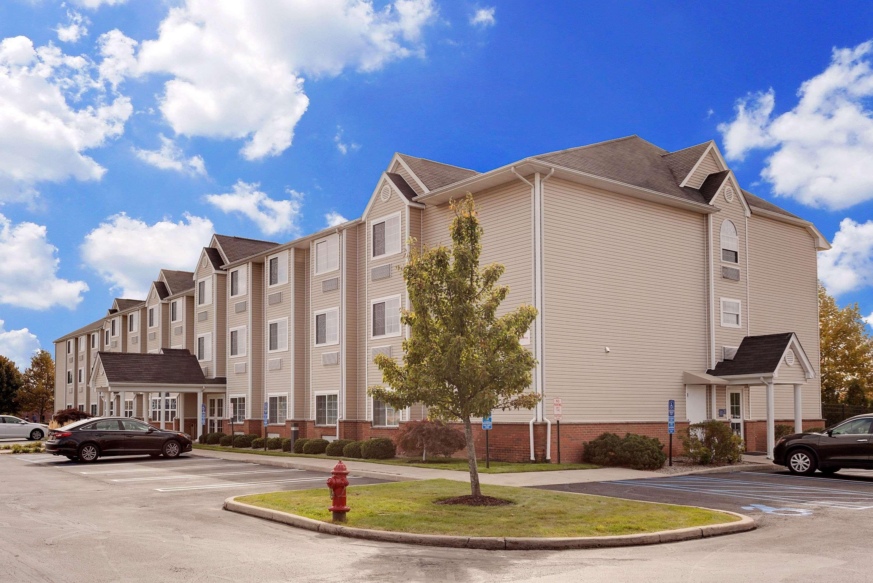 Microtel Inn & Suites By Wyndham Middletown Extérieur photo