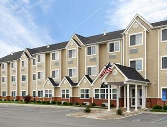 Microtel Inn & Suites By Wyndham Middletown Extérieur photo